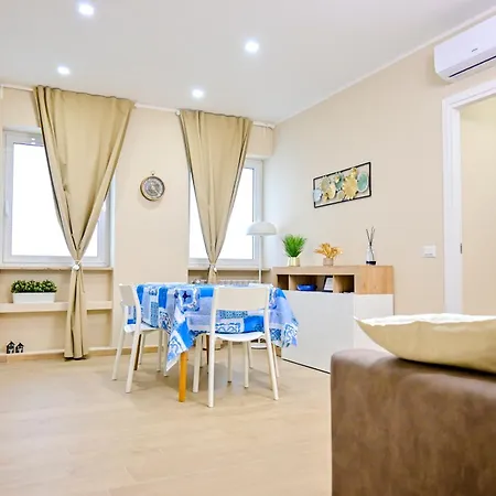 Charming Rome Home Apartman *