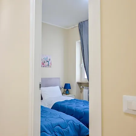 Apartman Charming Rome Home